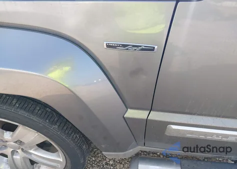 2012 Jeep Liberty Limited Jet Edition from USA, damaged, VIN 1C4PJMFK8CW123106